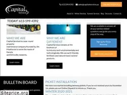 Sites similar to capitalservices.ca