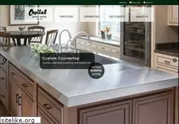 Sites similar to capitalsheetmetal.net