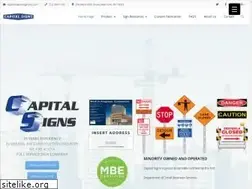 Sites similar to capitalsignsny.com