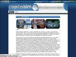 Sites similar to capitalsim.net