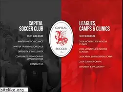 Sites similar to capitalsoccer.net