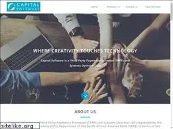Sites similar to capitalsoftware.net