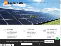 Sites similar to capitalsolar.com.br