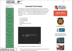 Sites similar to capitalsolutionsonline.net