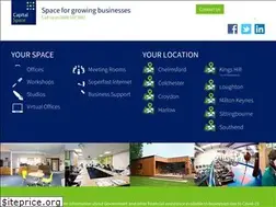 Sites similar to capitalspace.co.uk