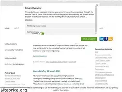Sites similar to capitalspectator.com