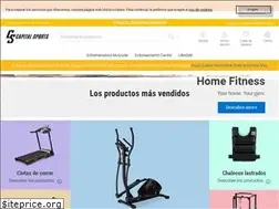 Sites similar to capitalsports.es