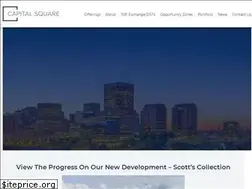 Sites similar to capitalsquare1031.com