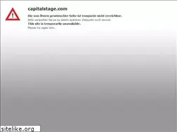 Sites similar to capitalstage.com