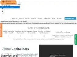 Sites similar to capitalstars.com