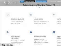 Sites similar to capitalstreetfx.com