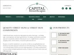 Sites similar to capitalstreetscapes.com