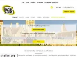 Sites similar to capitalstudy.ru