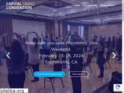 Sites similar to capitalswingconvention.com