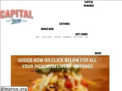 Sites similar to capitaltacos.com