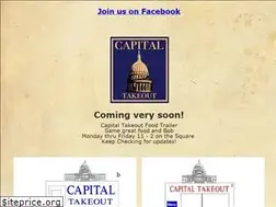 Sites similar to capitaltakeout.com