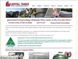 Sites similar to capitaltanks.com.au
