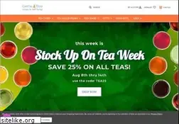 Sites similar to capitalteas.com