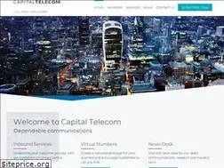 Sites similar to capitaltelecom.co.uk