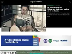 Sites similar to capitalteresina.com.br
