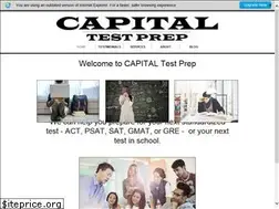 Sites similar to capitaltestprep.com