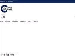 Sites similar to capitaltextil.mx