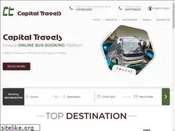 Sites similar to capitaltoursindia.com