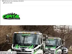 Sites similar to capitaltowing.com