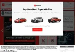 Sites similar to capitaltoyota.com