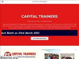 Sites similar to capitaltrainers.com