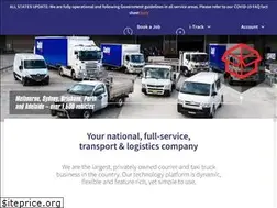 Sites similar to capitaltransport.com.au
