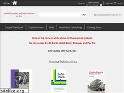 Sites similar to capitaltransport.com