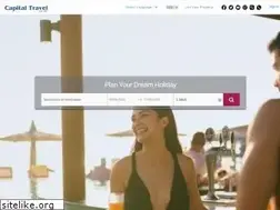 Sites similar to capitaltravel.com