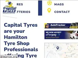 Sites similar to capitaltyres.co.nz