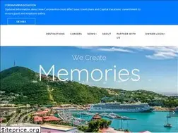 Sites similar to capitalvacations.com