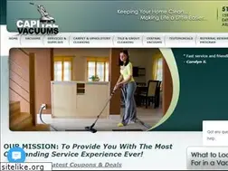 Sites similar to capitalvacuums.com