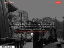 Sites similar to capitalvalleyplastics.com