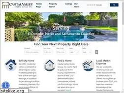 Sites similar to capitalvalleyrealty.com
