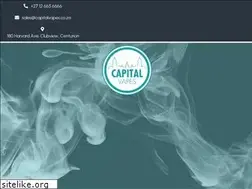 Sites similar to capitalvapes.co.za
