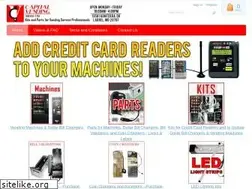 Sites similar to capitalvending.com