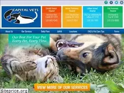 Sites similar to capitalvets.net