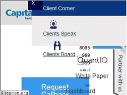 Sites similar to capitalvia.com