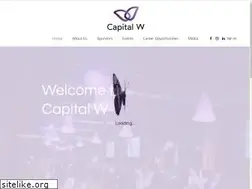 Sites similar to capitalw.org