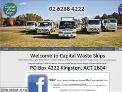 Sites similar to capitalwaste.com.au
