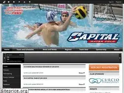 Sites similar to capitalwaterpolo.com
