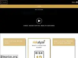 Sites similar to capitalwealth.com