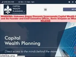 Sites similar to capitalwealthplanning.com