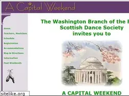 Sites similar to capitalweekend.org