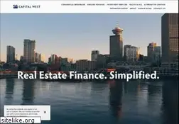 Sites similar to capitalwest.ca