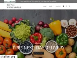 Sites similar to capitalwholesalers.com